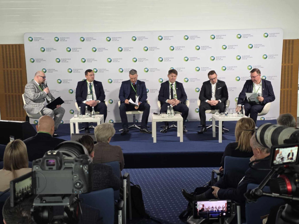 Ocena realizacji ekoschematów 2023-2024