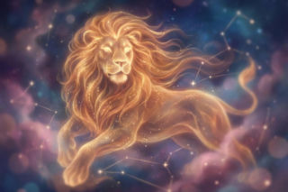 Horoskop dzienny Lew na 6 marca. Gwiazdy zapraszają Cię do głębokiej introspekcji