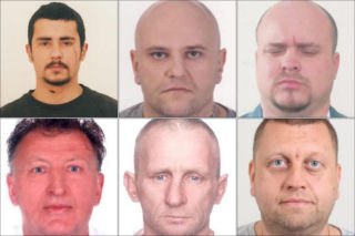 Policja poszukuje tych mężczyzn! Tylko spójrzcie na ich pseudonimy
