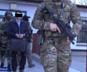 Kolejne zatrzymanie w związku z grupą mokotowską