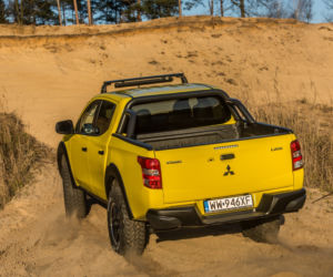 Mitsubishi L200 Monster