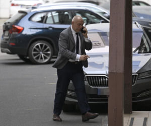 Pilna narada PiS na  Nowogrodzkiej