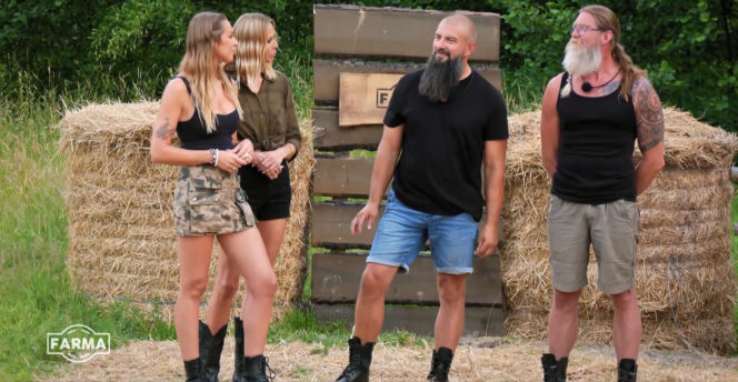 Farma 5, odcinek 14: Dwóch nowych uczestników wchodzi do gry. „Wikingowie” wywołają zamieszanie na farmie