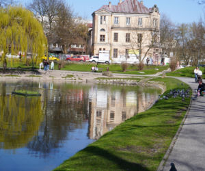 Wiosna w Kielcach. 27 marca 2024