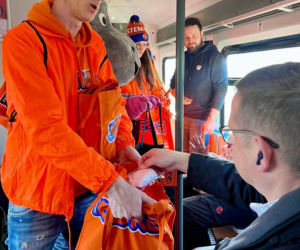 TAURON napędza Święta – energetyczna akcja Radia ESKA zakończona sukcesem