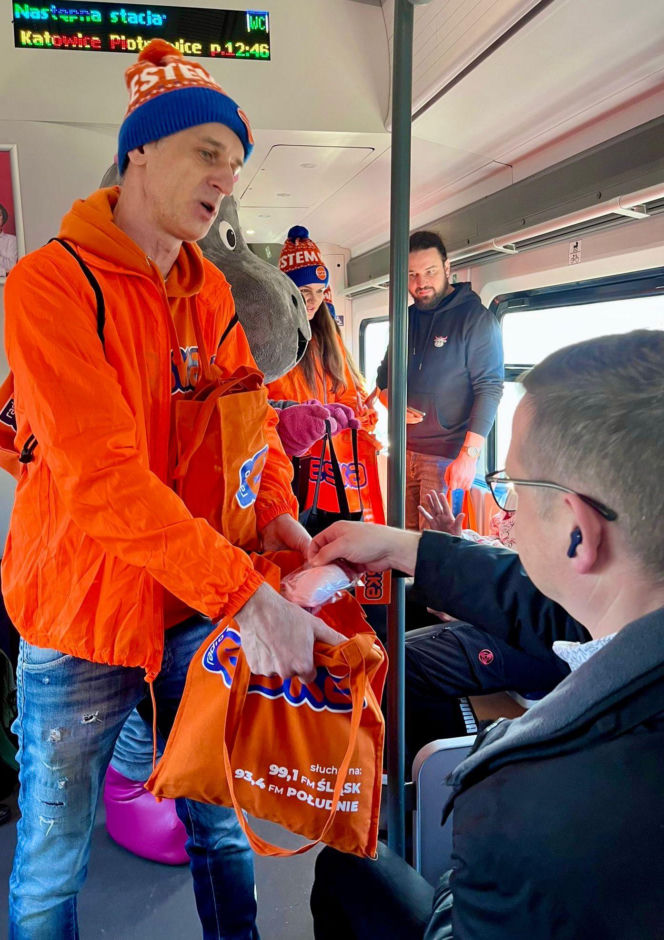 TAURON napędza Święta – energetyczna akcja Radia ESKA zakończona sukcesem