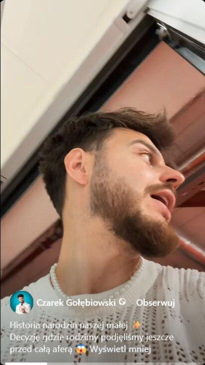 Nikt się nie spodziewał! Znani influencerzy powitali na świecie córeczkę