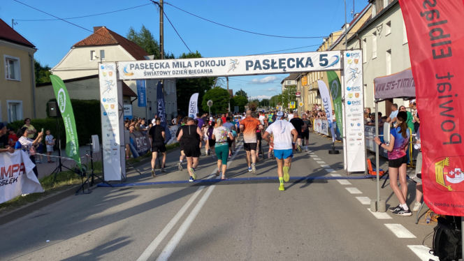 5. Pasłęcka Mila Pokoju i Pasłęcka 5 - 2026