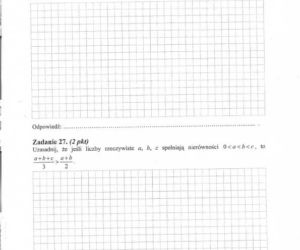 Matura 2012 matematyka podstawowy 