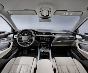 Audi e-tron 50 quattro