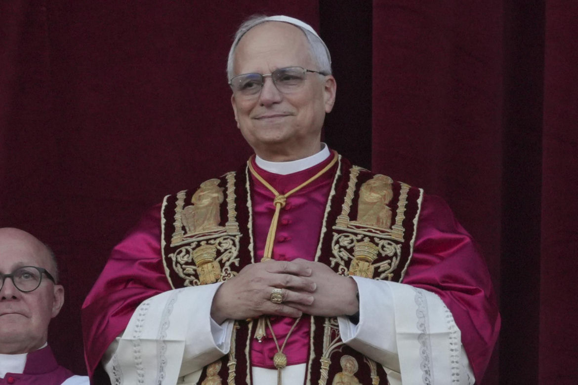  Leon XIV jako dziecko usłyszał, że będzie papieżem! Niezwykła przepowiednia