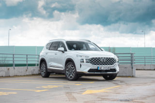 TEST, OPINIA - Hyundai Sante Fe 1.6 T-GDI HEV po gruntownym liftingu. Czy udało się poprawić udany model?