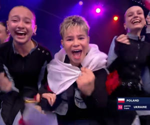 Eurowizja Junior 2026 - 12 punktów dla Polski z Ukrainy