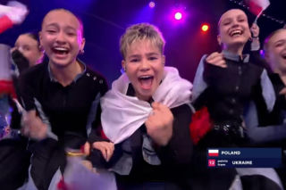 Eurowizja Junior 2026 - 12 punktów dla Polski z Ukrainy