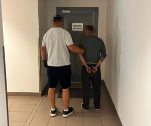 Podpalał wiaty śmietnikowe na nowosądeckich osiedlach. Teraz ma problemy!