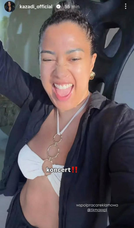 Patricia Kazadi