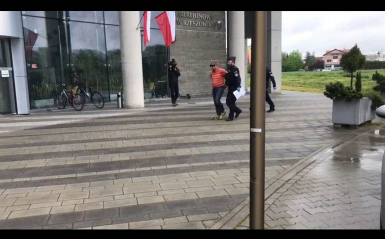 Areszt dla zabójcy seniorki z Hyżnego