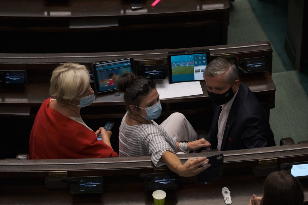 Szok! Takie przywileje mają posłowie
