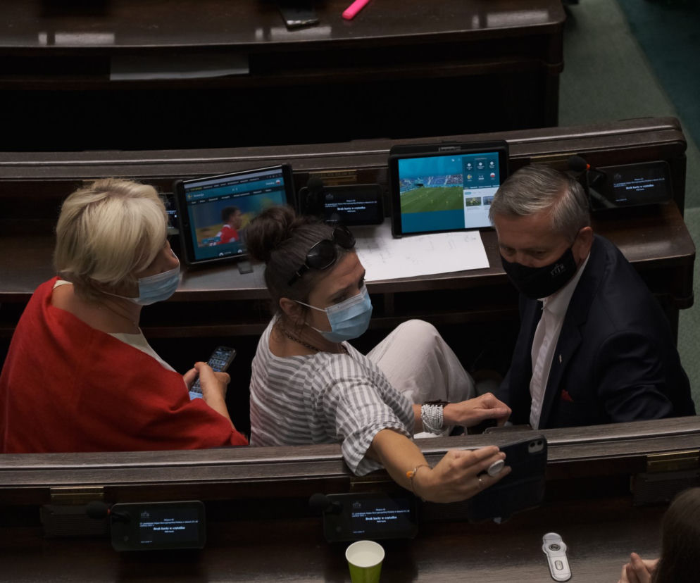 Szok! Takie przywileje mają posłowie