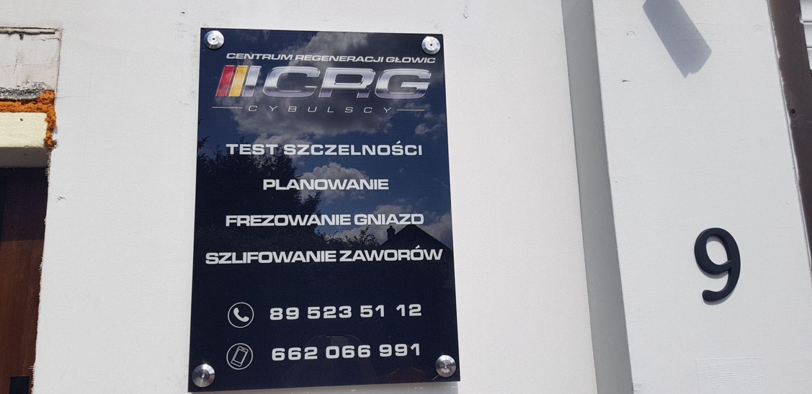 Eska Summer City Olsztyn! Wizyta w Łupstychu. CRG Cybulscy – Centrum Regeneracji Głowic