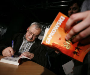 Andrzej Sapkowski, pisarz który stworzył Wiedźmina
