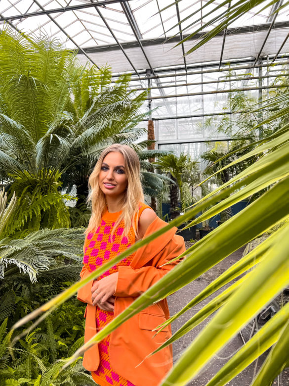 Magda Bereda i Eco Studio na Dzień Ziemi 