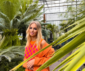 Magda Bereda i Eco Studio na Dzień Ziemi 