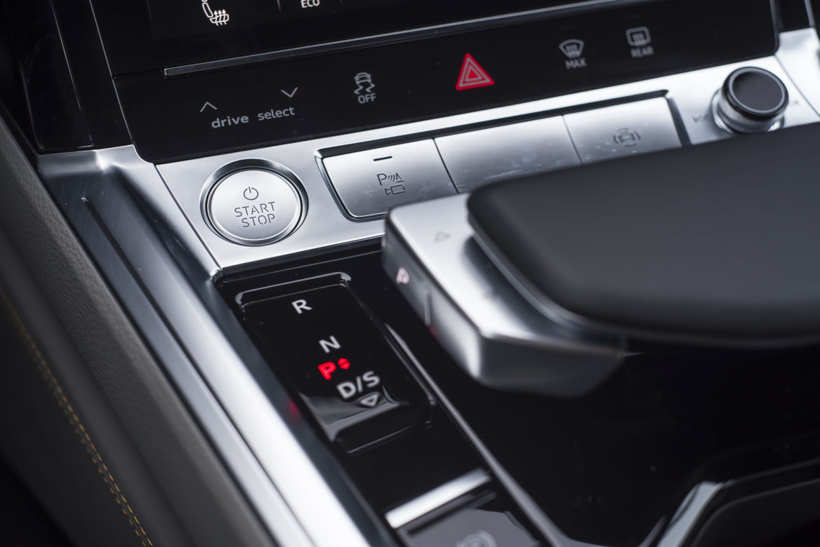 Audi e-tron Sportback S Line 55 quattro 