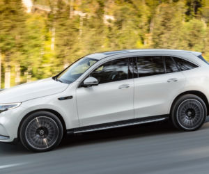 Mercedes-Benz EQC 400