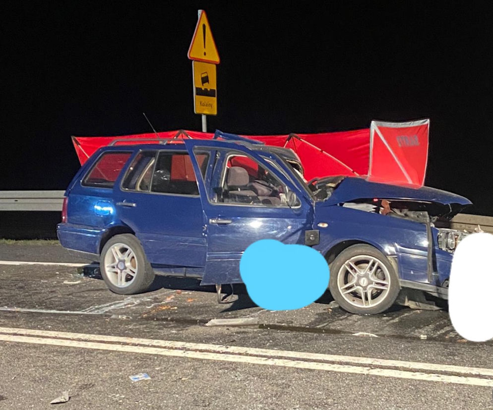 Tragiczny wypadek w okolicach Świebodzina w Lubuskiem