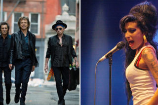 To było jak ponowne pożegnanie Billie Holiday. Muzycy The Rolling Stones wspominają Amy Winehouse