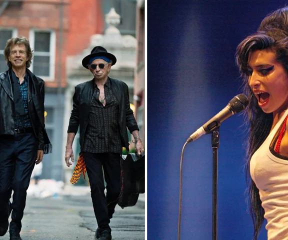 To było jak ponowne pożegnanie Billie Holiday. Muzycy The Rolling Stones wspominają Amy Winehouse
