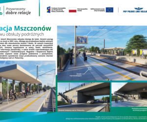 Rusza wielka modernizacja popularnej linii kolejowej „Esełki