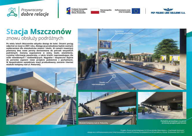 Rusza wielka modernizacja popularnej linii kolejowej „Esełki"