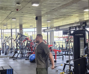 Fajdek spędzi Wielknoc w RPA na zgrupowaniu