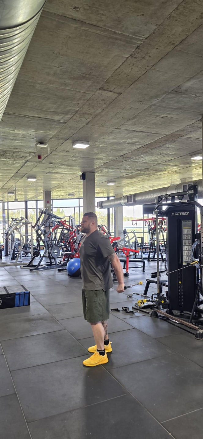 Fajdek spędzi Wielknoc w RPA na zgrupowaniu