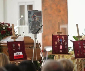 Tak pożegnano ppłk. Tadeusza Lutaka. Miał 109 lat. „Najważniejsi dla Niego byli ludzie”