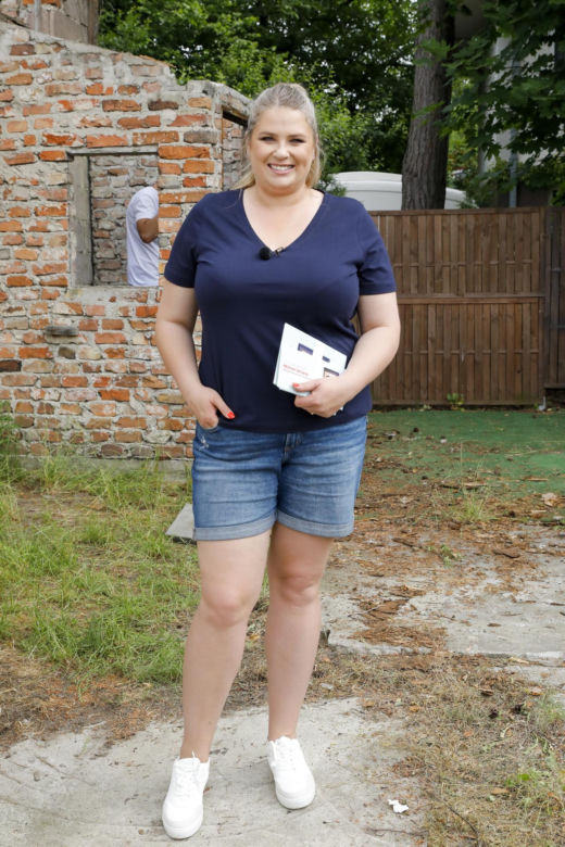 Elżbieta Romanowska musi zapracować na miłość widzów w "Nasz nowy dom"