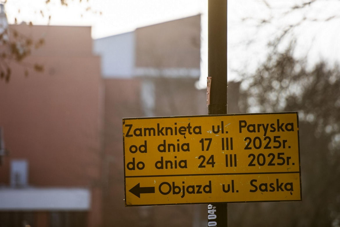 Wiadukty nad Paryską do wyburzenia. Wielkie zmiany w ruchu drogowym