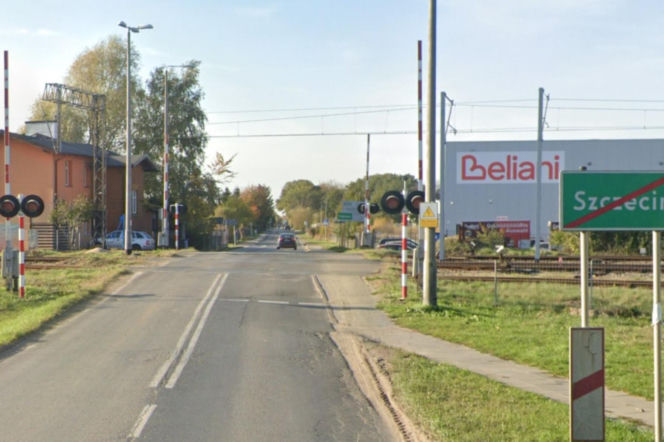 Przebudowa linii kolejowej między Szczecinem i granicą