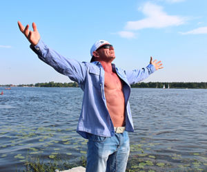 Krystian Pudzianowski teledysk