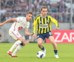 Zobaczcie zdjęcia kibiców z meczu Górnik - Fenerbahce i krótkie podsumowanie środowego spotkania na se.pl