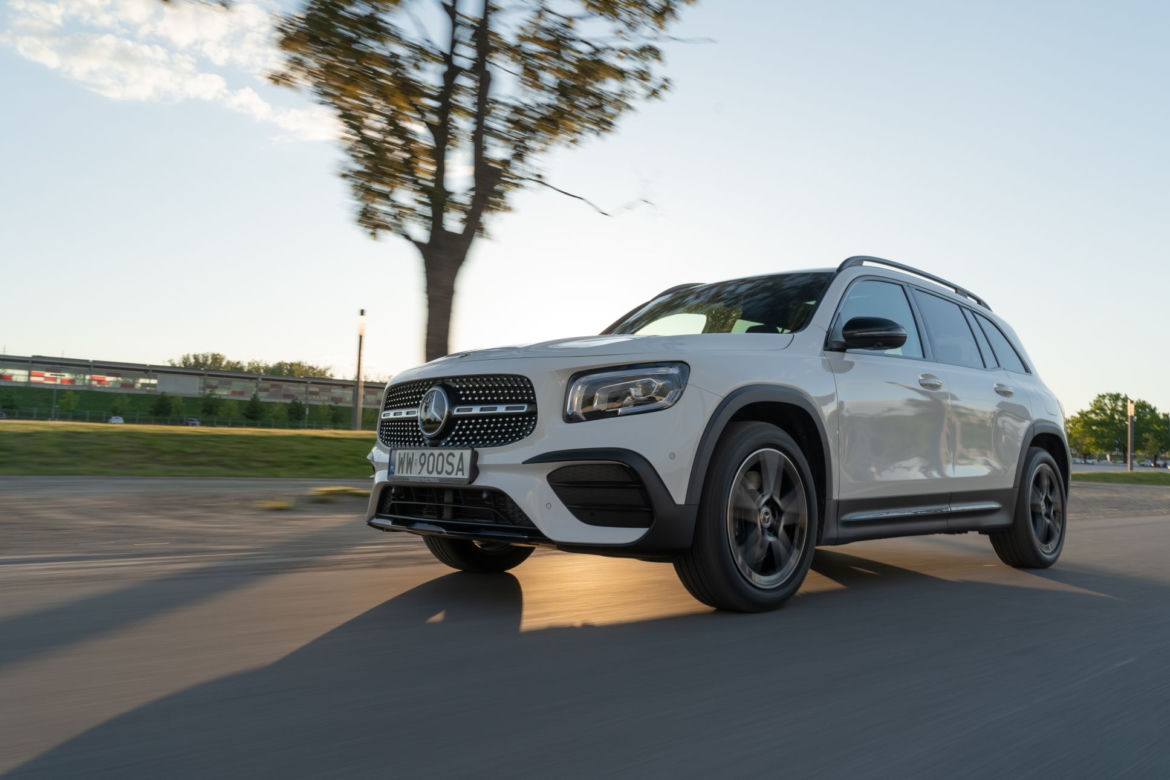 Mercedes-Benz GLB 250 4MATIC