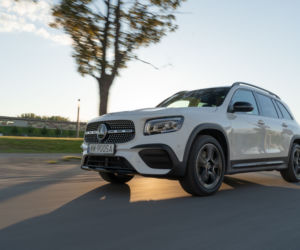 Mercedes-Benz GLB 250 4MATIC