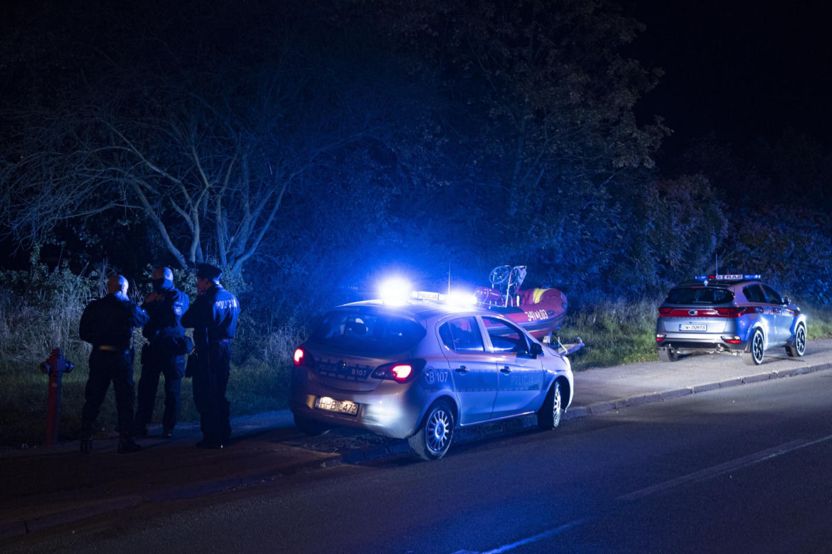 Trzech nurków nie wypłynęło z zalanej kopalni w Sobótce 