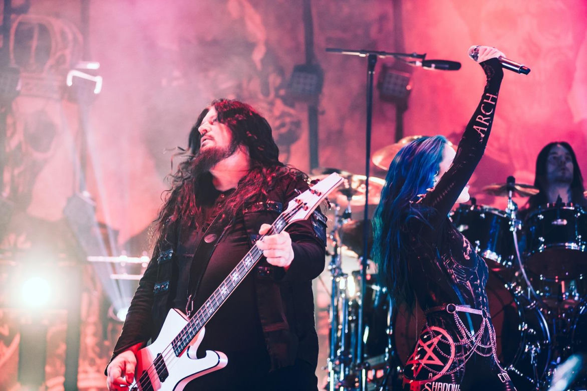 Arch Enemy, Eluveitie, Amorphis i Gatecreeper w PreZero Arenie w Gliwicach 19.10.2025