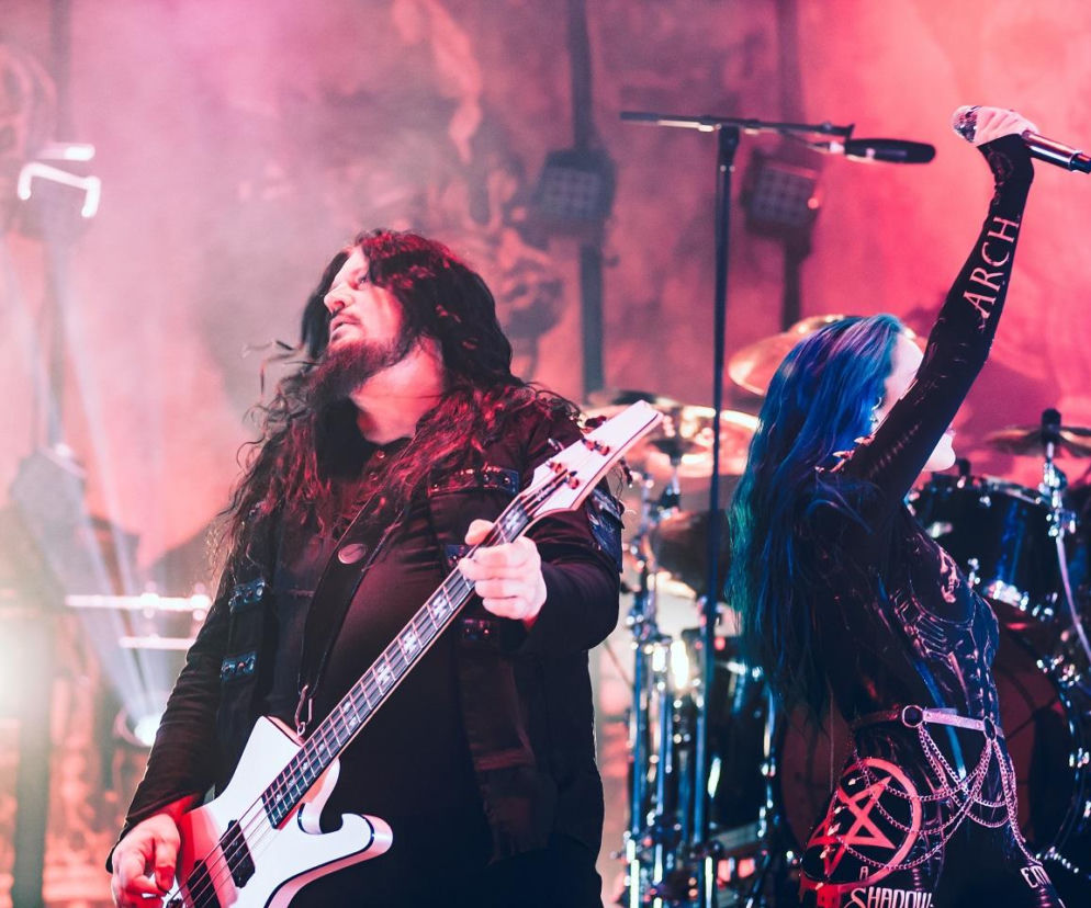 Arch Enemy, Eluveitie, Amorphis i Gatecreeper w PreZero Arenie w Gliwicach 19.10.2025