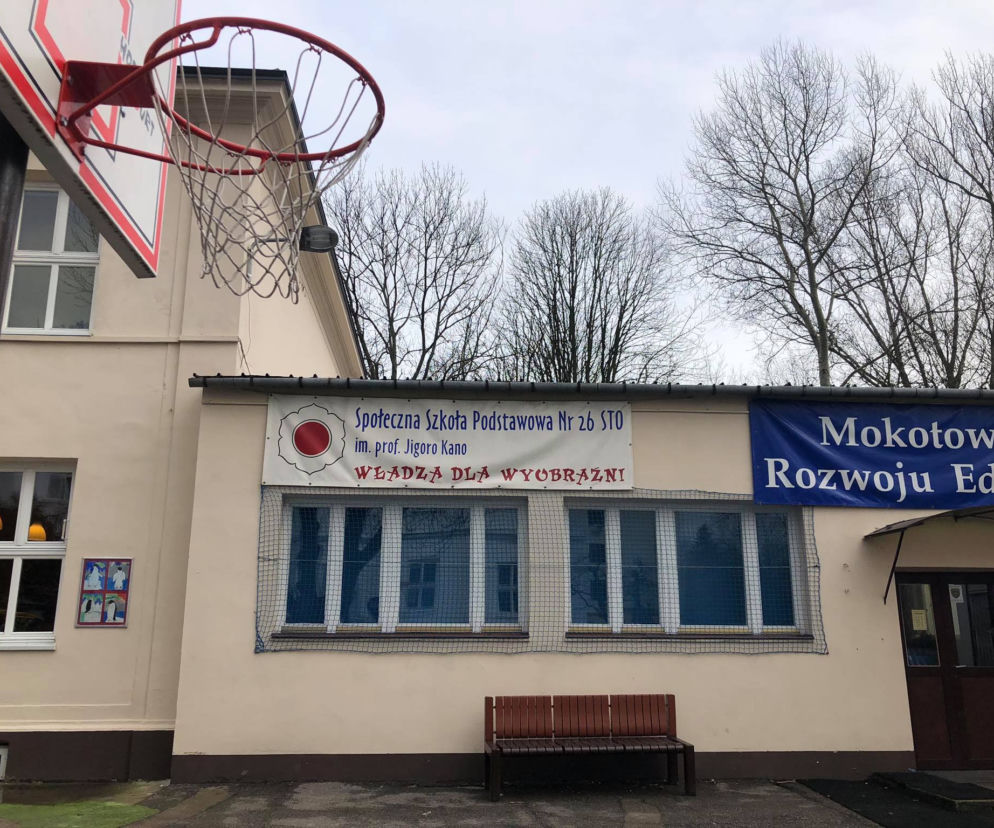 podstawówka przy Puławskiej