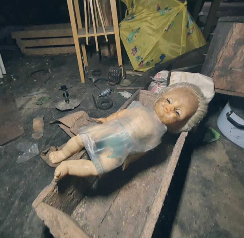 	Bydgoszczanie zwiedzją opuszczone domy. W Niemczech byli w starej fabryce czekolady i zapomnianym sanatorium