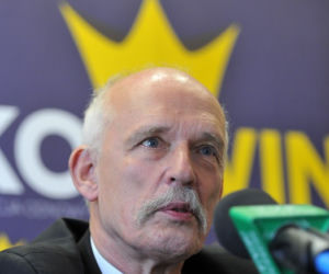 Janusz Korwin-Mikke